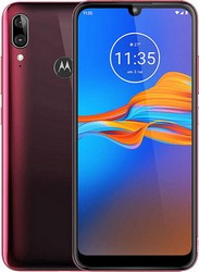 Замена тачскрина на телефоне Motorola Moto E6 Plus в Кирове